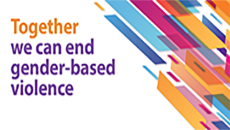 Ending gender based violence