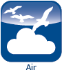 Environmental Reporting BC's air indicators logo
