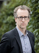 Deputy Minister Tom McCarthy 